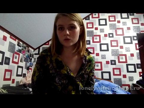 ❤️ Juna blonda studento el Rusio ŝatas pli grandajn dikojn. ❤️❌ Faka video  ĉe eo.cutebento.top ❌️